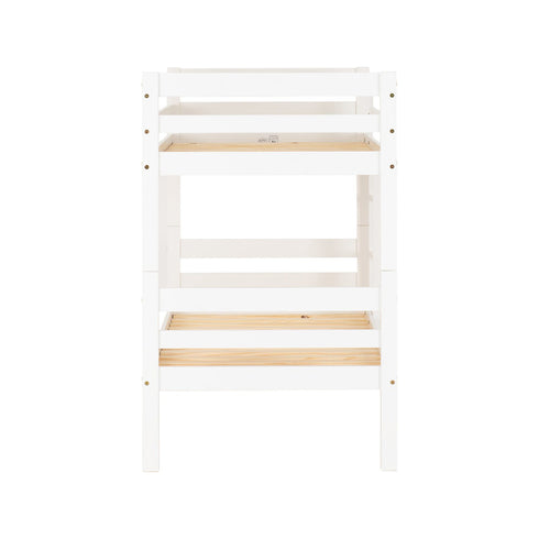 Panama 3FT Bunk Bed - White